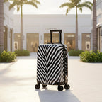InUSA Prints Carry-On Hardside Spinner Luggage