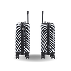InUSA Prints Carry-On Hardside Spinner Luggage