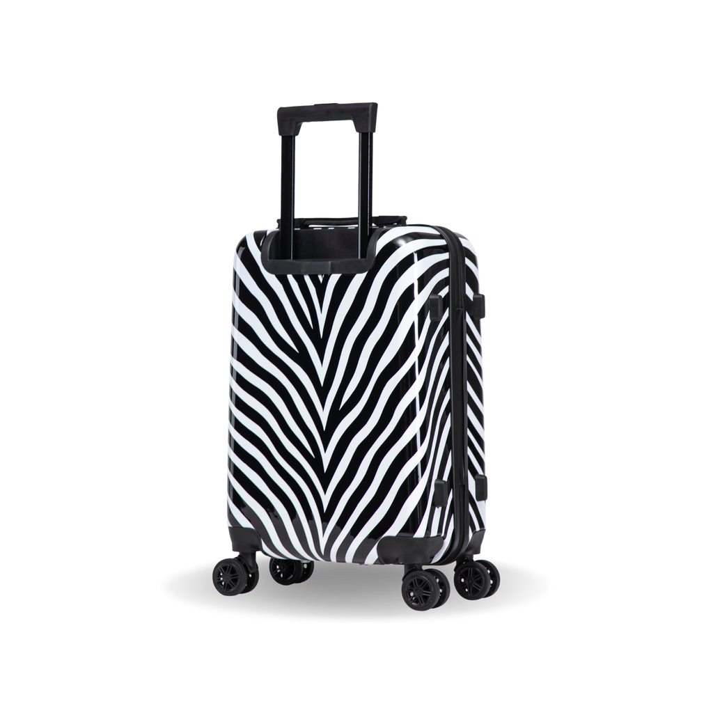 InUSA Prints Carry-On Hardside Spinner Luggage