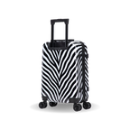 InUSA Prints Carry-On Hardside Spinner Luggage