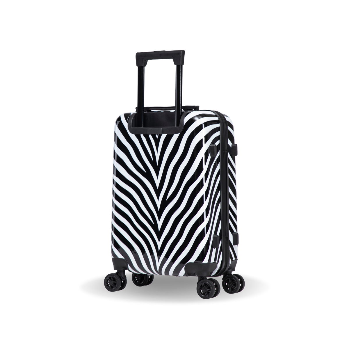 InUSA Prints Carry-On Hardside Spinner Luggage