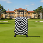 InUSA Prints Carry-On Hardside Spinner Luggage