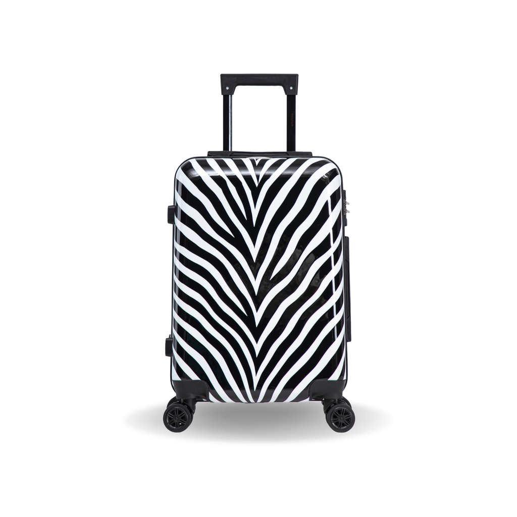 InUSA Prints Carry-On Hardside Spinner Luggage