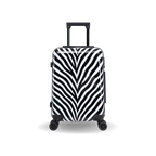 InUSA Prints Carry-On Hardside Spinner Luggage