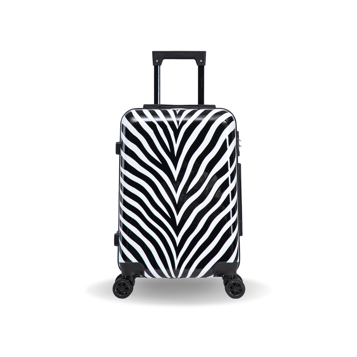 InUSA Prints Carry-On Hardside Spinner Luggage