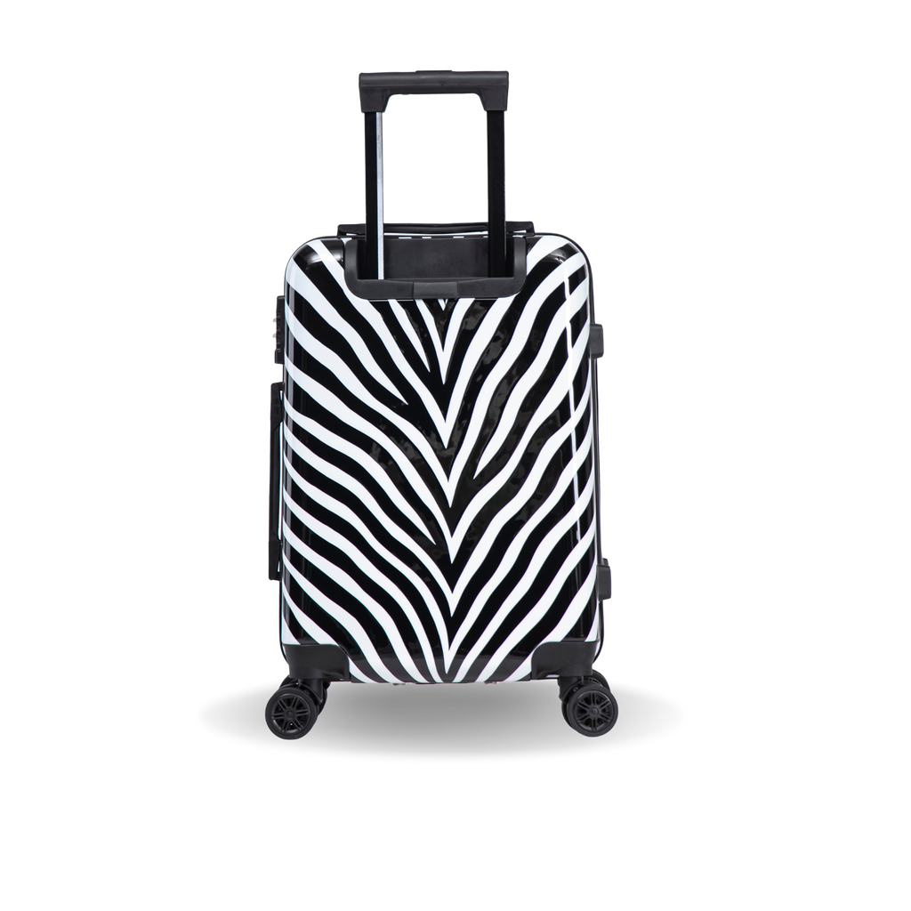 InUSA Prints Carry-On Hardside Spinner Luggage