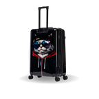 InUSA Prints 3-Piece Hardside Spinner Luggage Set