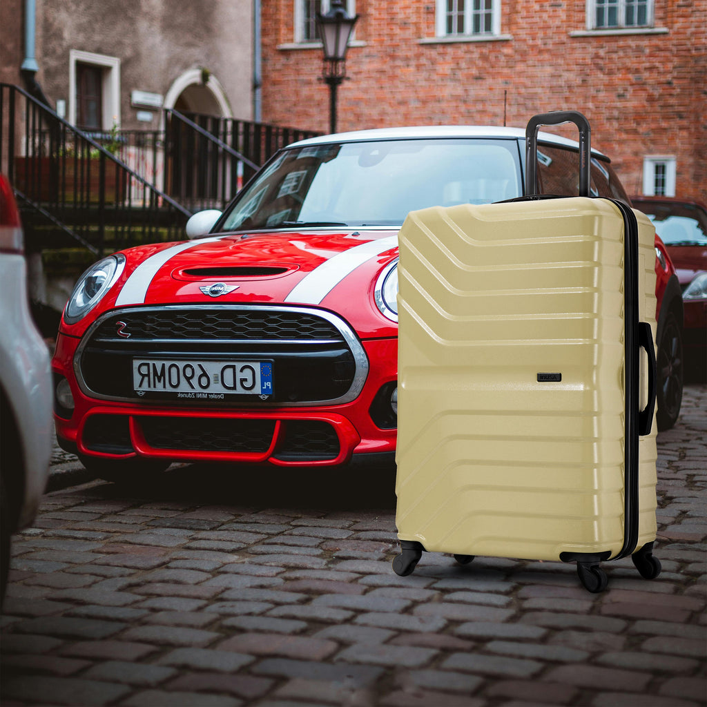 InUSA Aurum 28-Inch Hardside Spinner Luggage