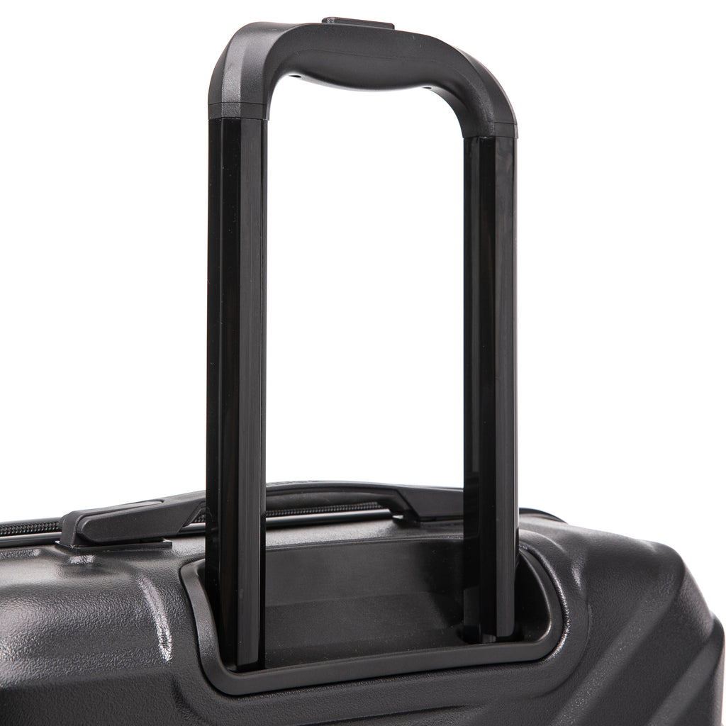 InUSA Aurum 3-Piece Hardside Spinner Luggage Set