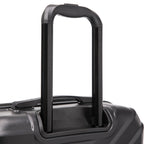 InUSA Aurum 3-Piece Hardside Spinner Luggage Set