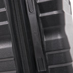 InUSA Aurum 3-Piece Hardside Spinner Luggage Set