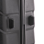 InUSA Aurum 3-Piece Hardside Spinner Luggage Set