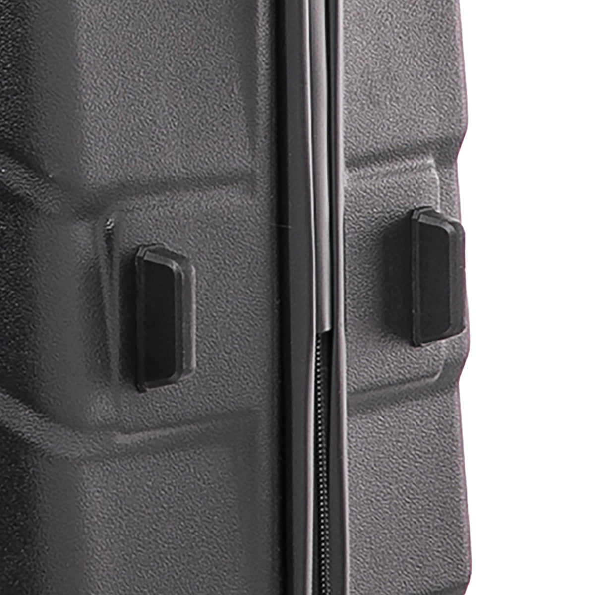 InUSA Aurum 3-Piece Hardside Spinner Luggage Set
