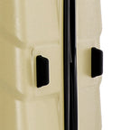 InUSA Aurum 3-Piece Hardside Spinner Luggage Set