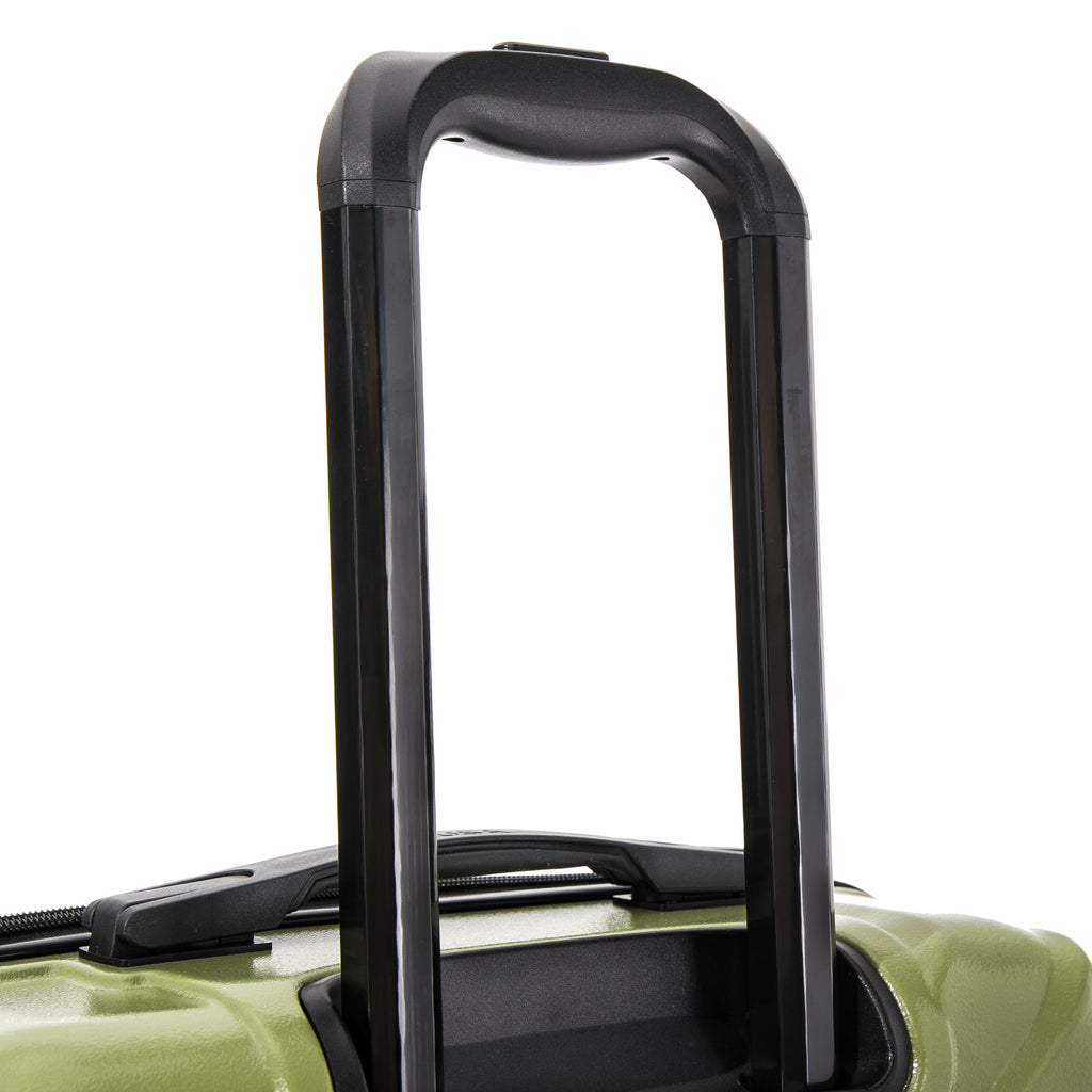InUSA Aurum 3-Piece Hardside Spinner Luggage Set
