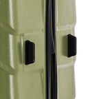 InUSA Aurum 3-Piece Hardside Spinner Luggage Set