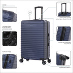 InUSA Deep 28" Hardside Spinner Suitcase