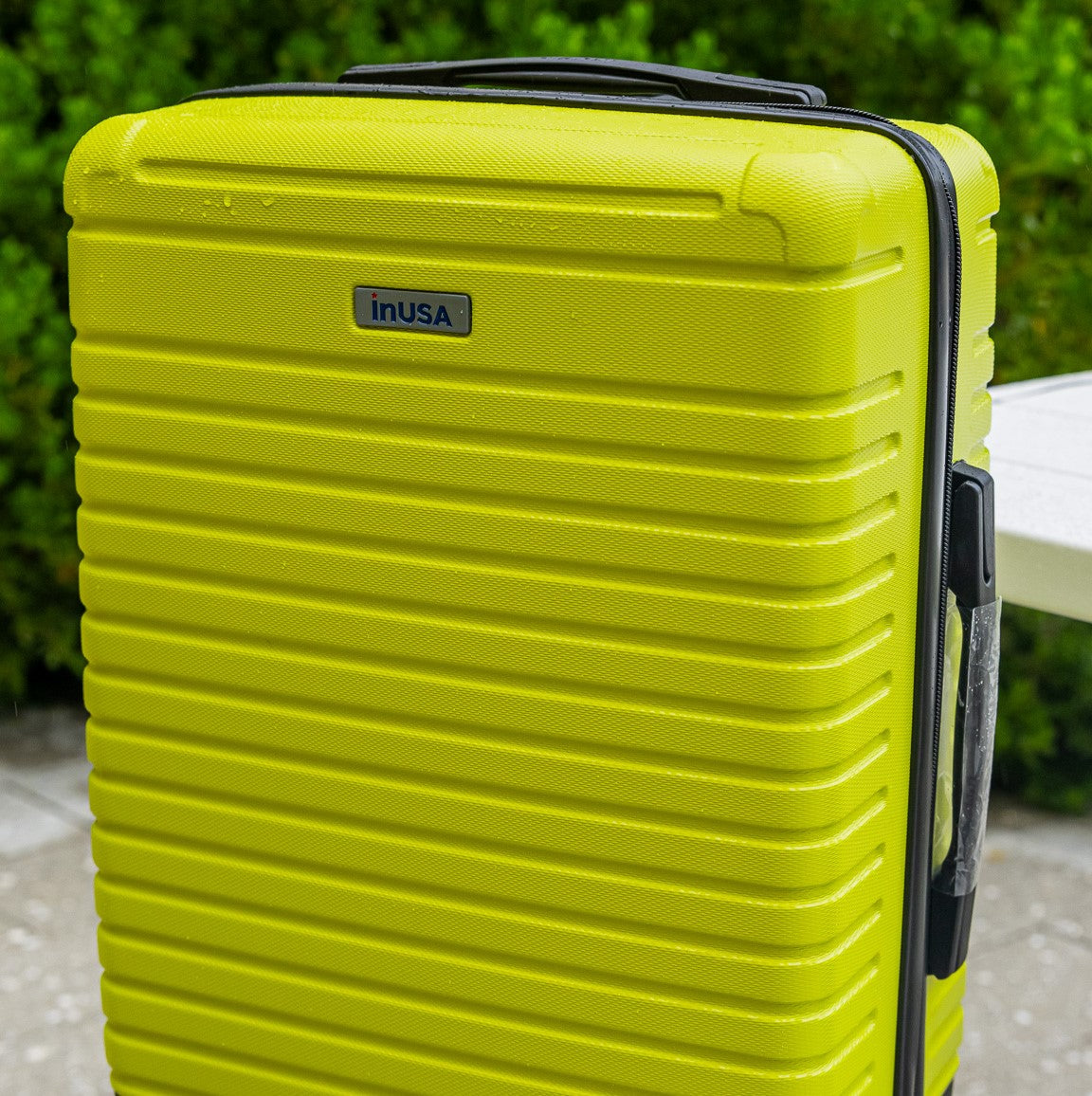 InUSA Deep 28" Hardside Spinner Suitcase