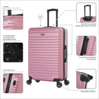 InUSA Deep 28" Hardside Spinner Suitcase