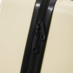 InUSA Drip 28-Inch Hardside Spinner Checked Suitcase