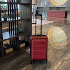 InUSA Elysian 20" Hardside Carry-On Luggage