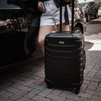 InUSA Endurance 20" Hardside Carry-On Suitcase