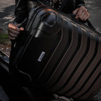 InUSA Endurance 20" Hardside Carry-On Suitcase