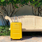 InUSA Pilot 28-Inch Hardside Spinner Luggage