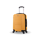 InUSA Pilot 20" Hardside Carry-On Spinner Luggage