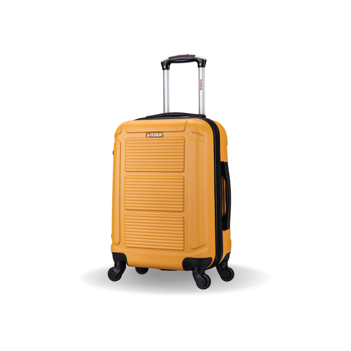 InUSA Pilot 20" Hardside Carry-On Spinner Luggage