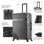 InUSA Resilience 28" Hardside Spinner Suitcase