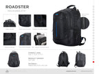 InUSA Roadster Softside Laptop Backpack