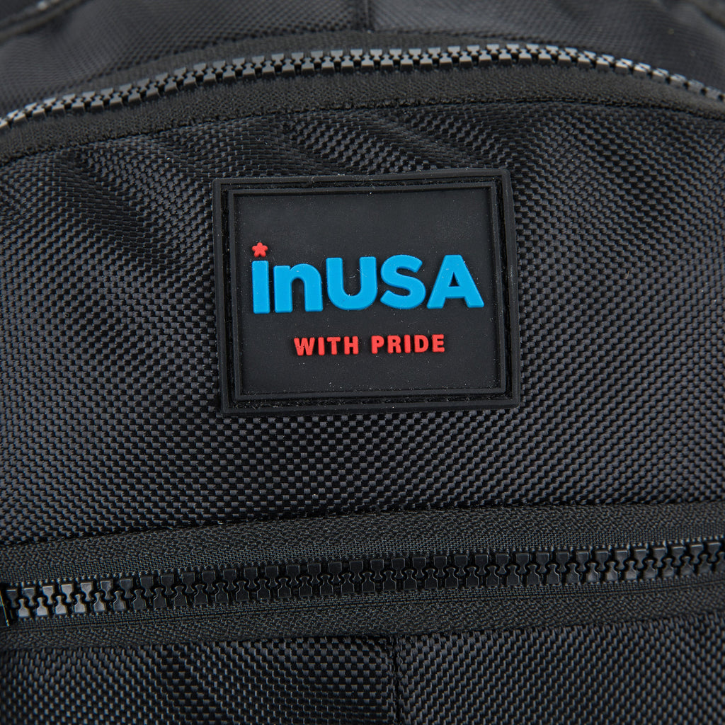 InUSA Roadster Softside Laptop Backpack
