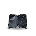 InUSA Prints Carry-On Hardside Spinner Luggage