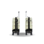 InUSA Prints Carry-On Hardside Spinner Luggage