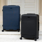 Travellty Passage 3-Piece Expandable Polycarbonate Luggage Set