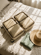 LINTICO Compression Packing Cubes for Travel