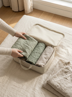 LINTICO Compression Packing Cubes for Travel