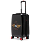 Travellty Polycarbonate Carry-On Suitcase