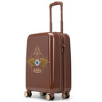 Travellty Polycarbonate Carry-On Suitcase
