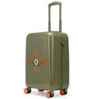 Travellty Polycarbonate Carry-On Suitcase