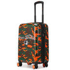Travellty Polycarbonate Carry-On Suitcase