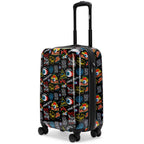Travellty Polycarbonate Carry-On Suitcase