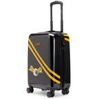 Travellty Polycarbonate Carry-On Suitcase