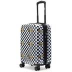 Travellty Polycarbonate Carry-On Suitcase