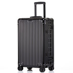Business Aluminum Carry-On Suitcase