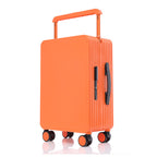 Trolley Hardside Carry-On Suitcase