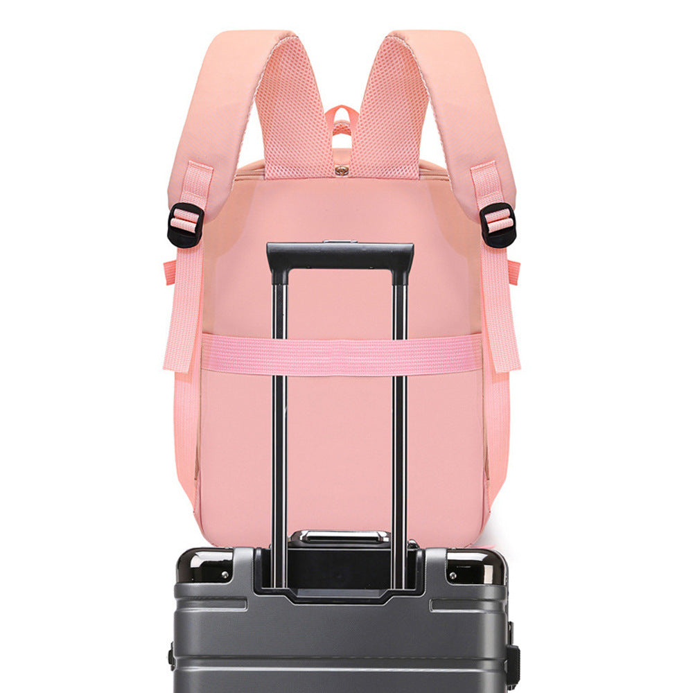 EasyJet Travel Duffel Bag Extra Large Multi-Use Luggage Backpack