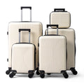 5-Piece Hardside Luggage Set