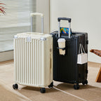 TSA-Lock Hardside Carry-On Suitcase